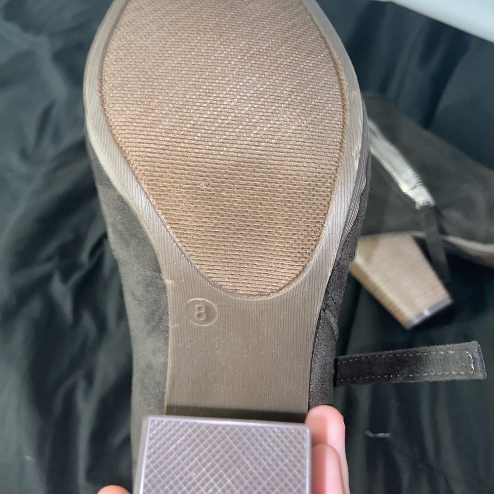 Journee Collection booties - Picture 4 of 5